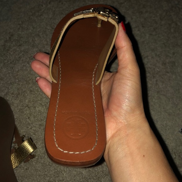 Tory Burch size 5.5 - Picture 3 of 4